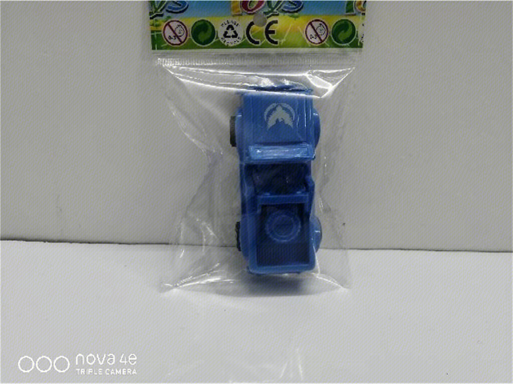Инерционный джип Huili - миниатюрная игрушка