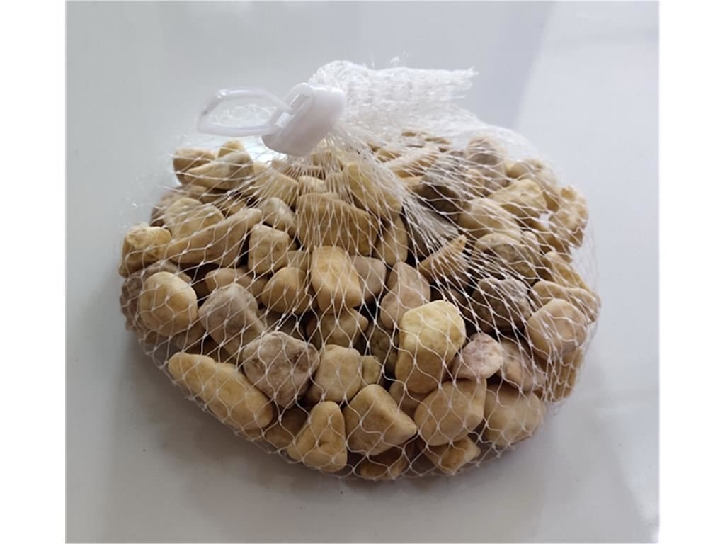 Натуральный красный камень для декора, мелкая фасовка