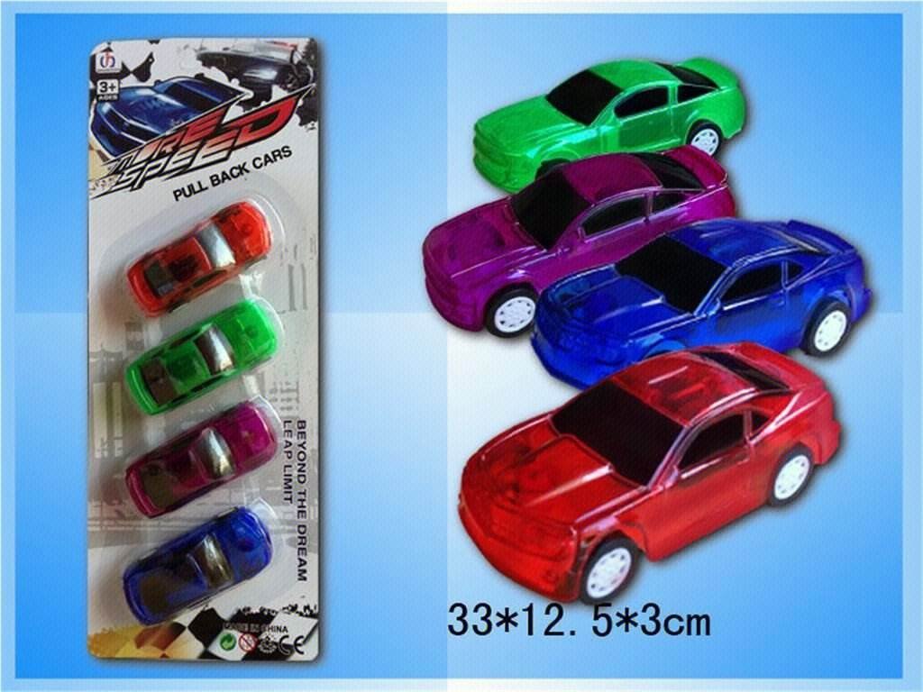 Инерционные машинки в ассортименте, игрушки с конфетами