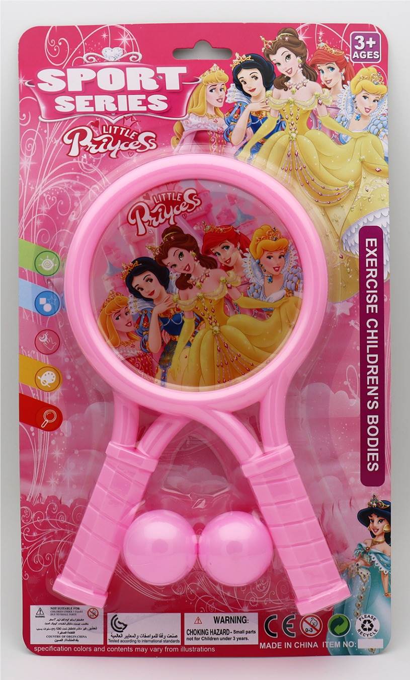 Ракетка Disney Princess, детская игрушка