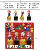 Фигурка Super Mario, 120 шт/коробка