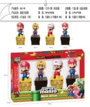 Фигурка Super Mario, 19.60 CNY оптом