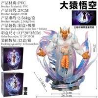 Фигурка Great Ape Wukong 32 см, Dragon Ball Z