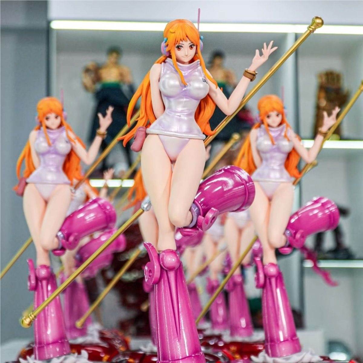 Фигурка Нами из One Piece, 33 см