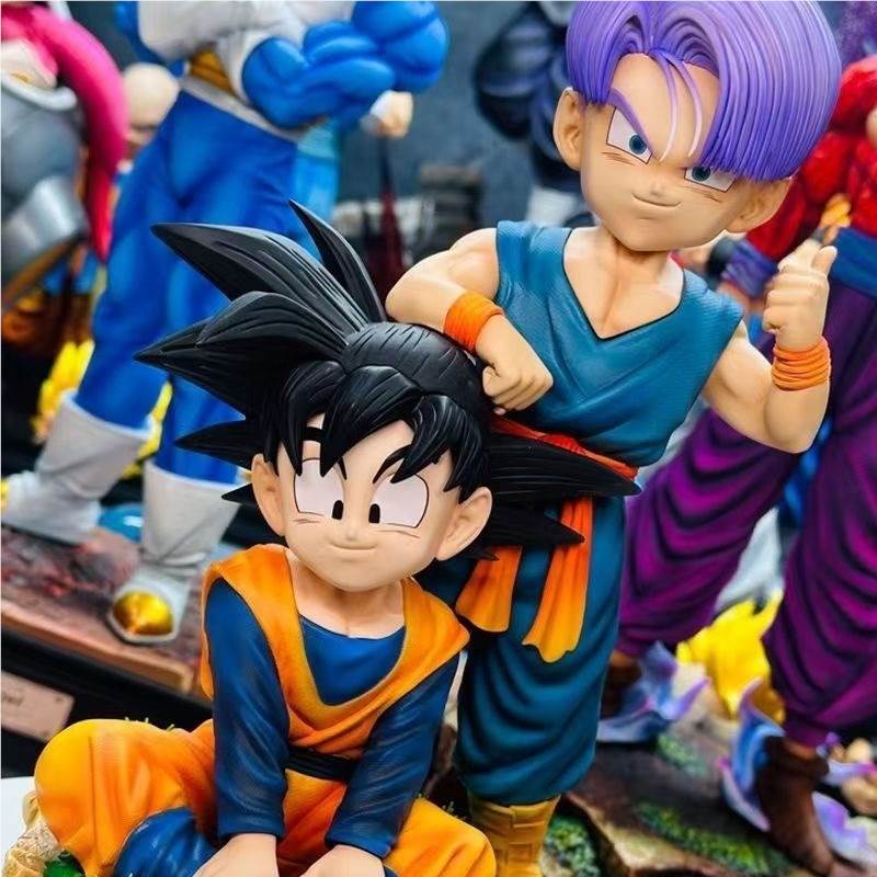 Фигурка медведь Gotenks 27 см