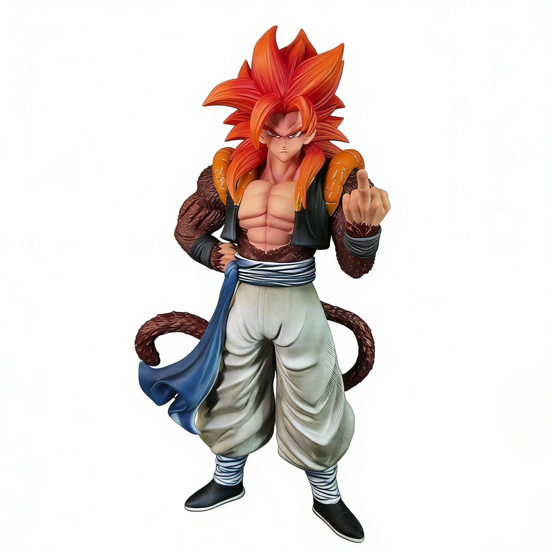 Фигурка Супер 4 Wukong 30 см