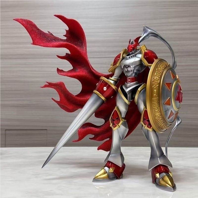 Фигурка Red Lotus Knight Beast, аниме, оптом