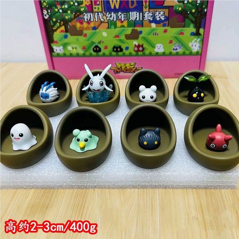 Миниатюрная фигурка "Колыбель Юности", 3 см