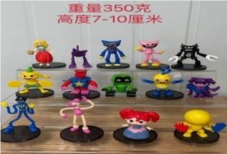 Набор фигурок 14 New Bobbi DIY