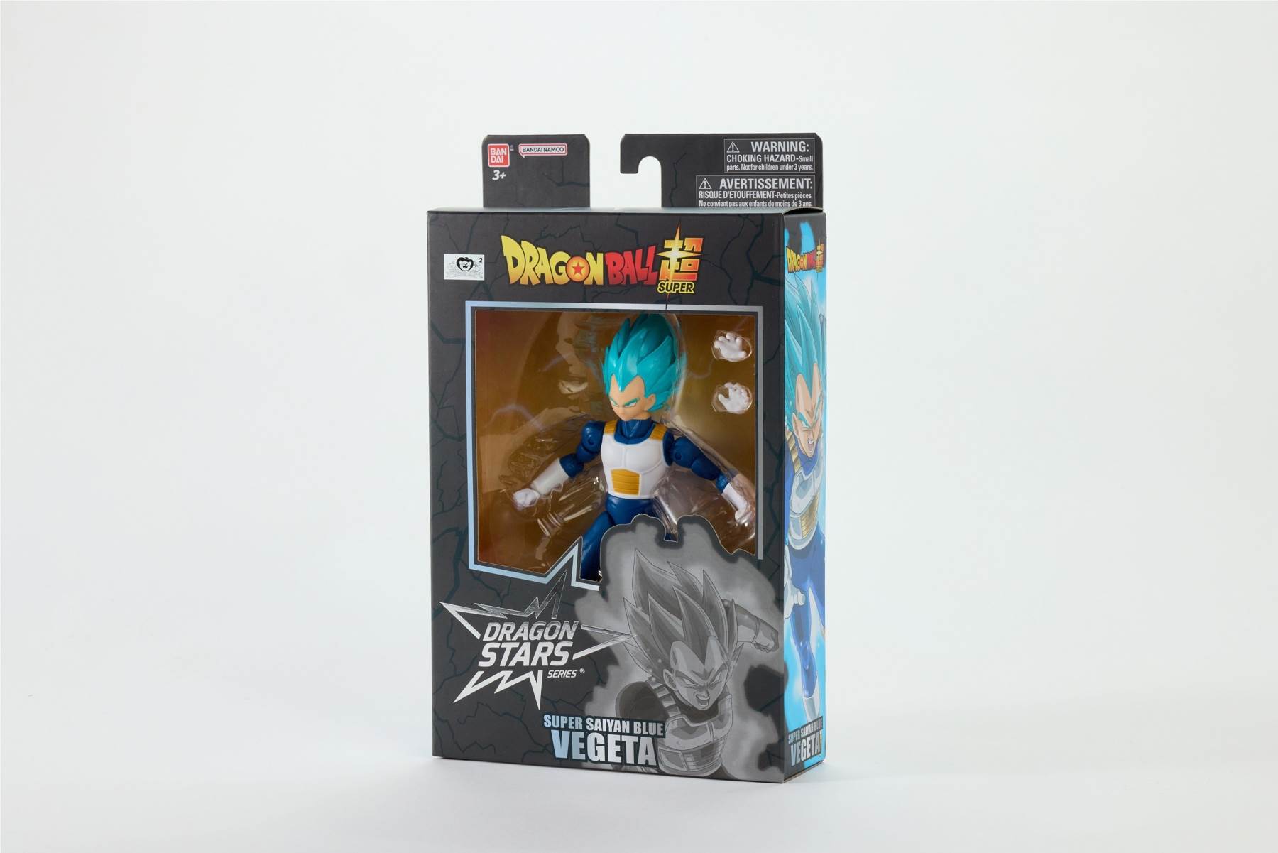 Фигурка Супер Сайян Блю Беджита Dragon Ball, 17 см