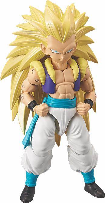 Фигурка Гоку Супер Саян 3 Dragon Ball, 15 см