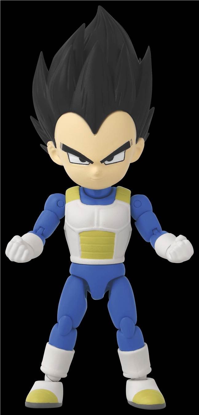 Мини-фигурка Веджиты Dragon Ball Daima