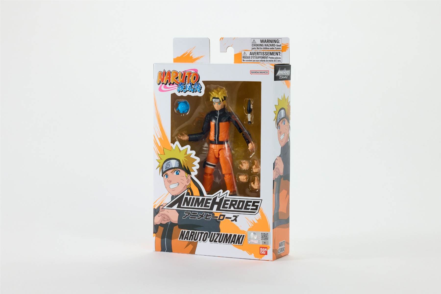 Фигурка Наруто (Naruto) подвижная, серия