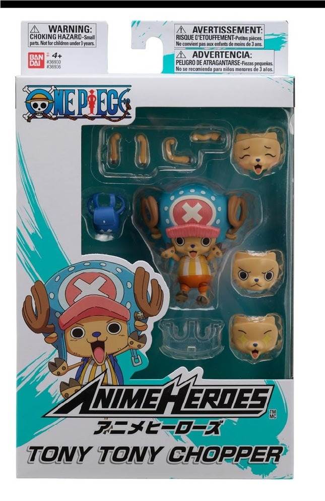 Фигурка Чоппера из аниме Ван Пис (One Piece)