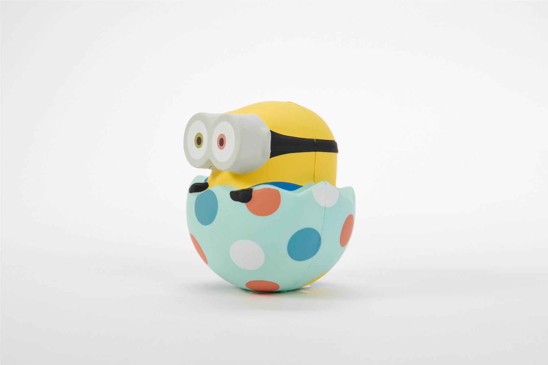 Игрушка-сюрприз Egg Bob в сетке, оптом