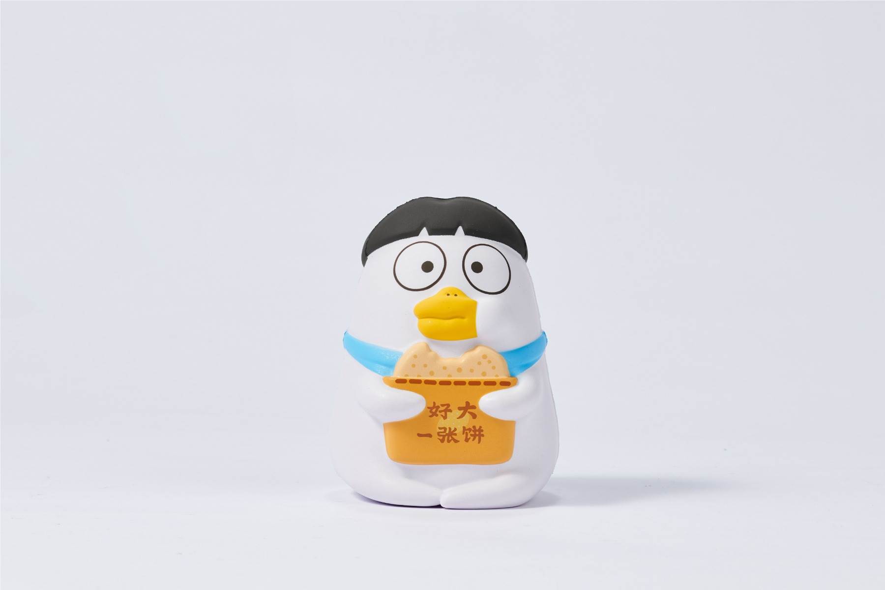 Игрушка-уточка "Рисуем блинчики" Maisidi Little Liu Duck