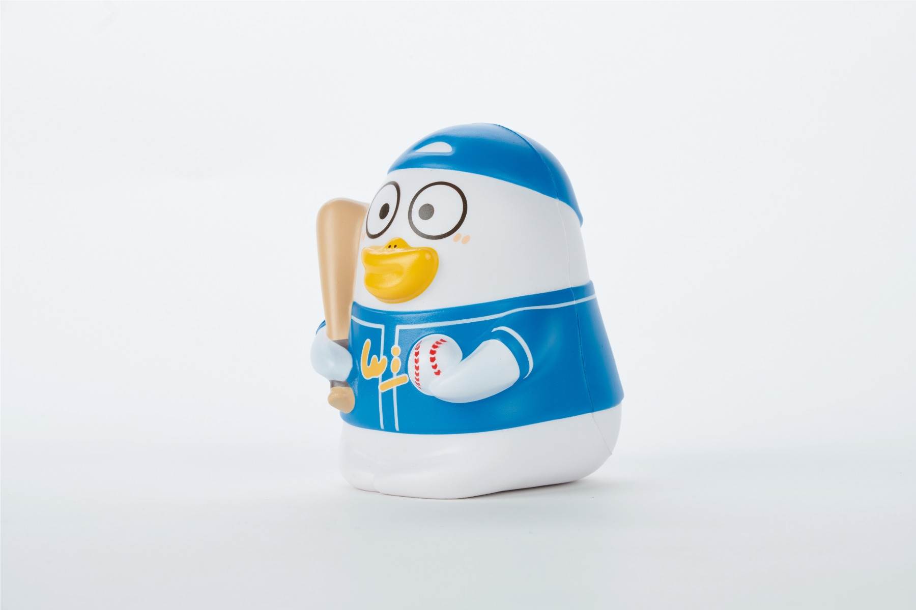 Игрушка для сюжетно-ролевых игр Утка-бейсболист