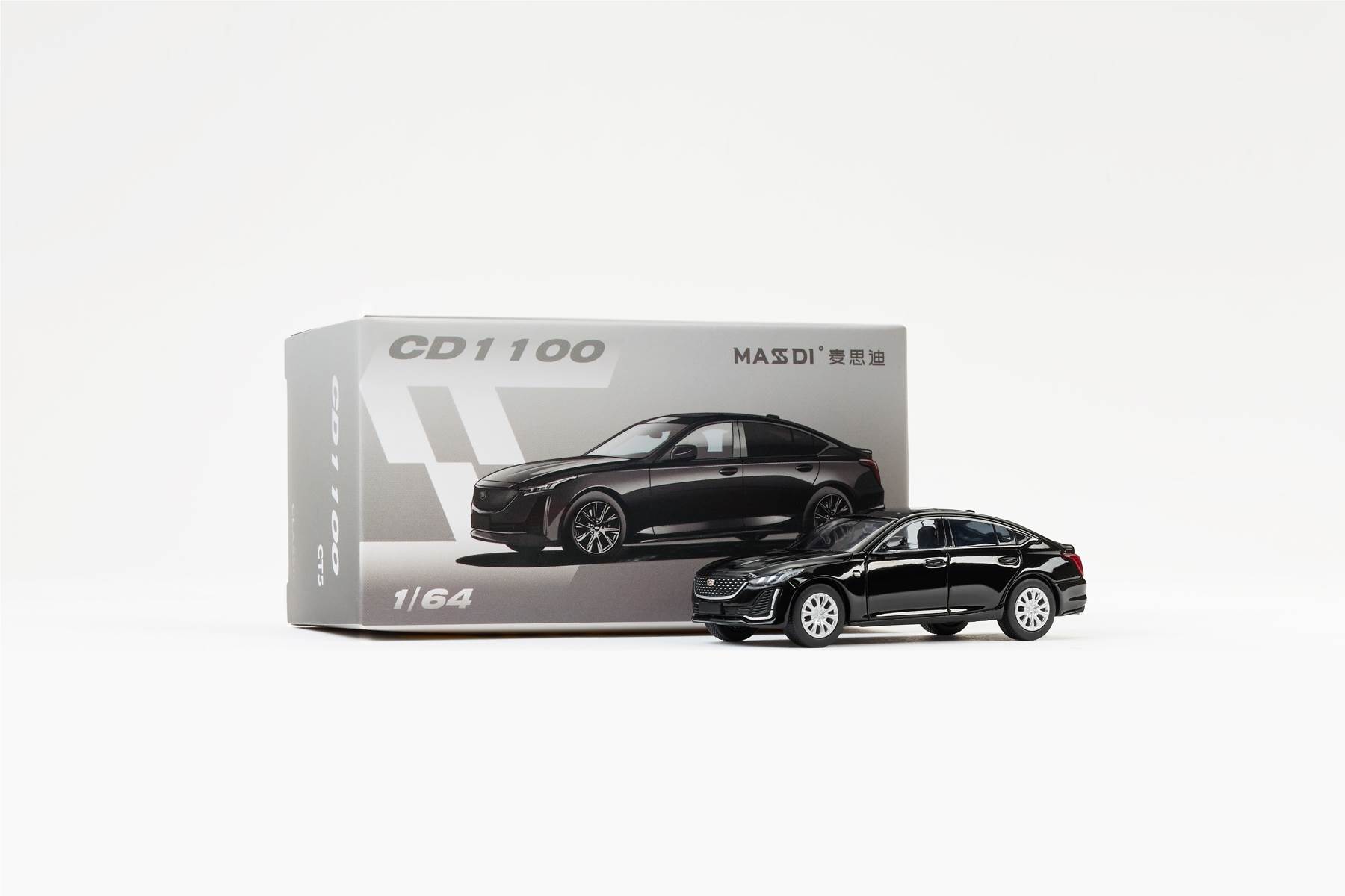 CT5 Black: Коллекционная фигурка, 36 шт/кор