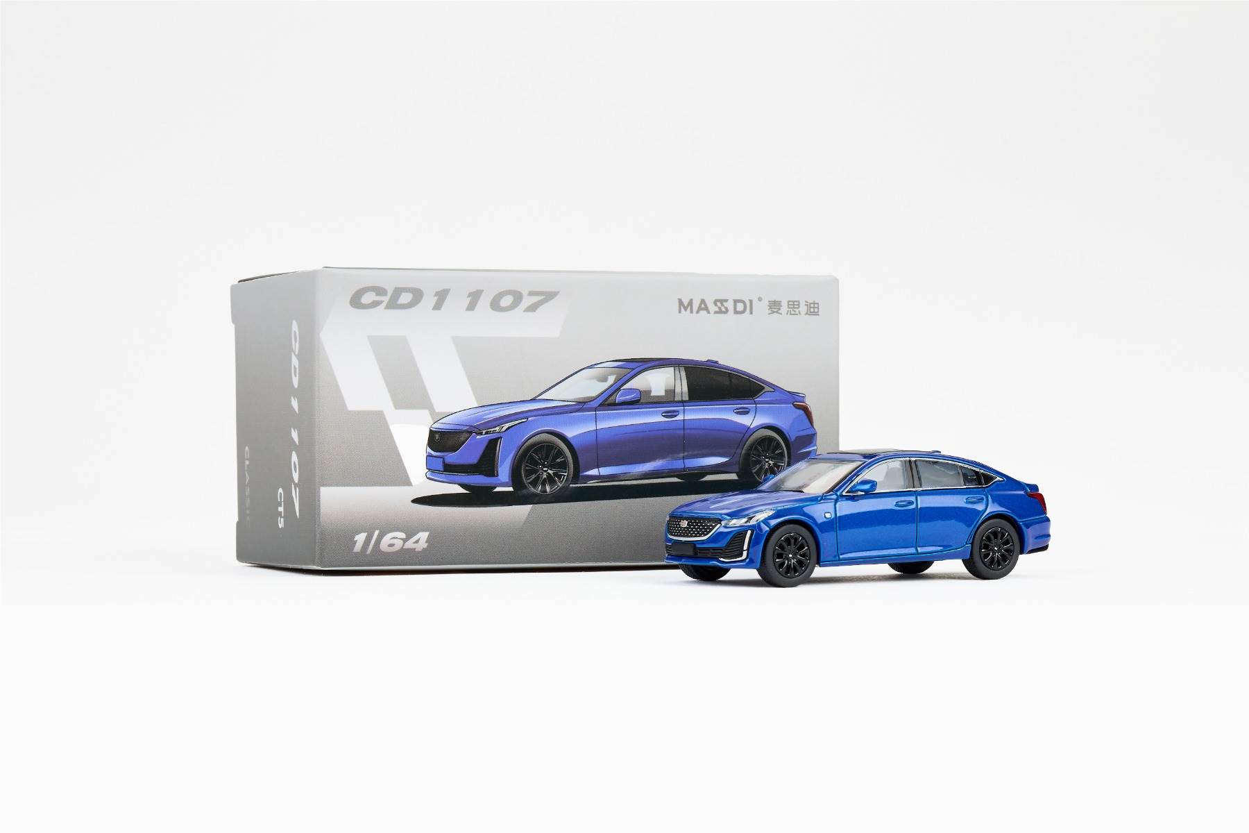 CT5 Blue: коллекционная фигурка персонажа, 36 шт/кор