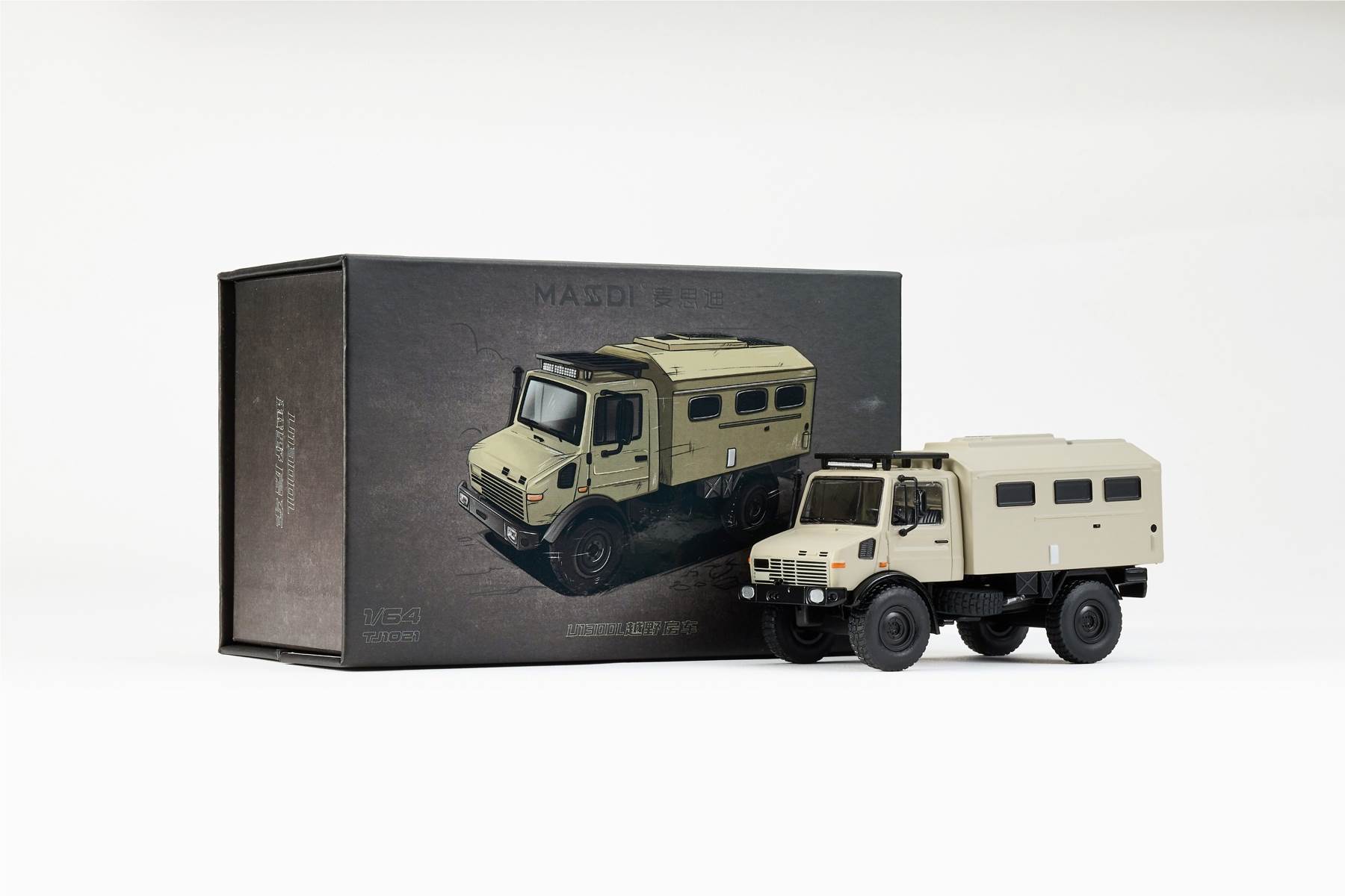 Внедорожный автодом U1300L - серый, оптом