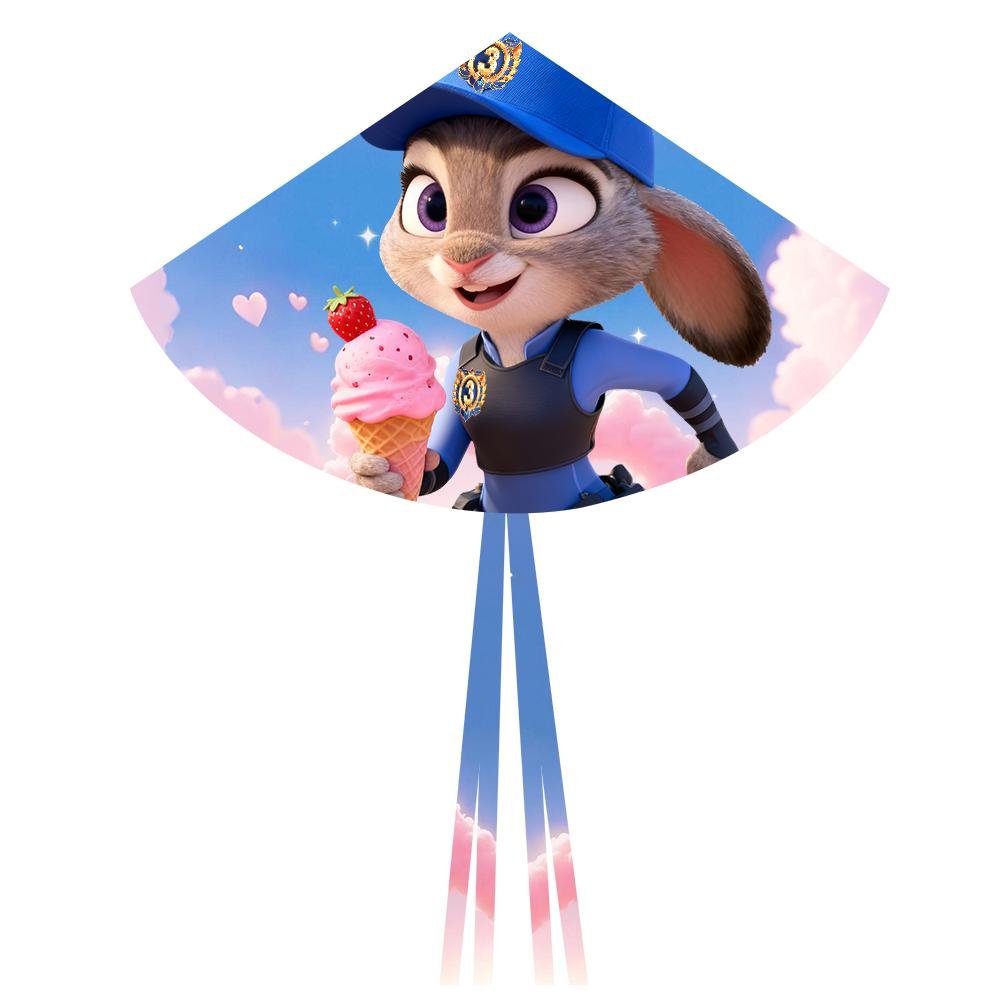 Воздушный змей Zootopia Judy, 1.2 м