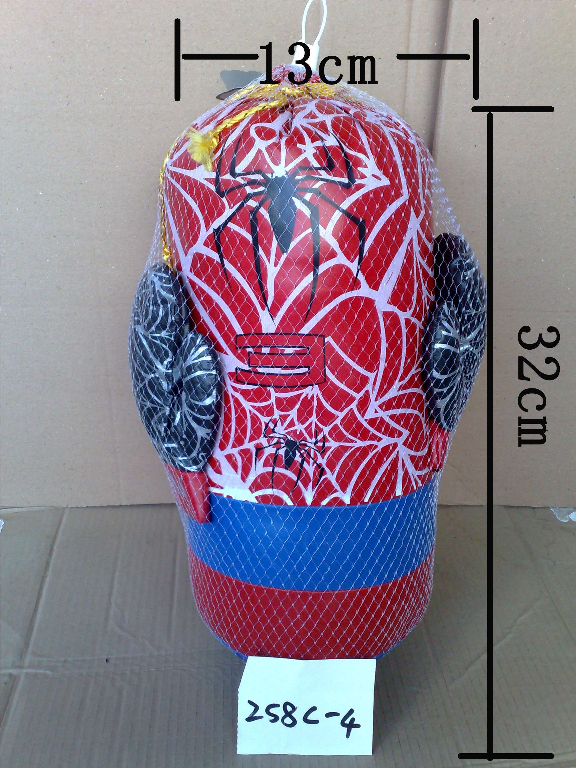 Боксерский набор Spider King