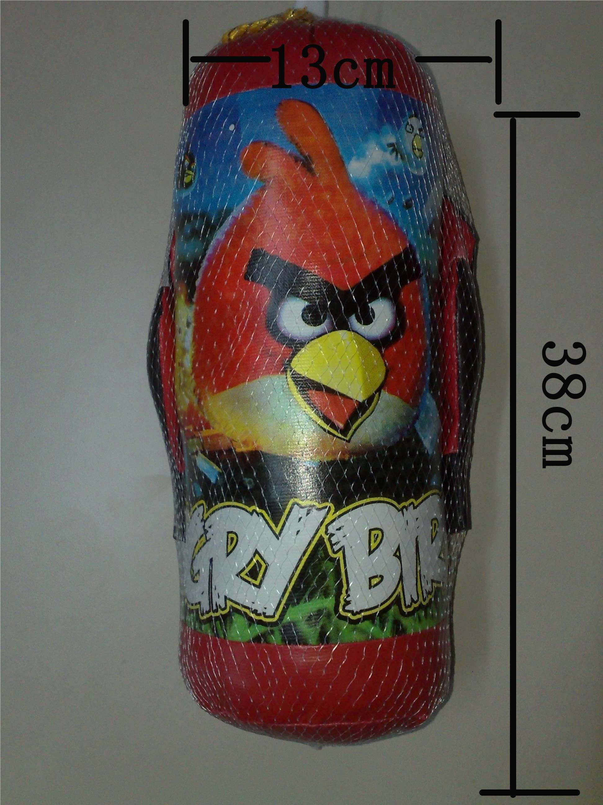Боксерский набор Angry Birds