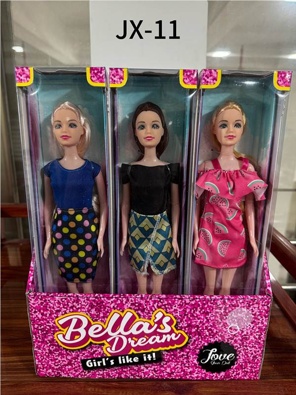 Кукла Barbie Fashion Single, 29 см