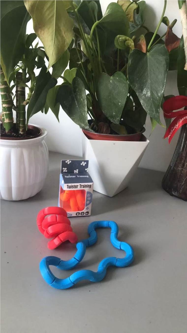 3D Твист Музыкальная головоломка