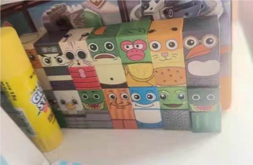 Набор фигурок "Три моря": 20 персонажей