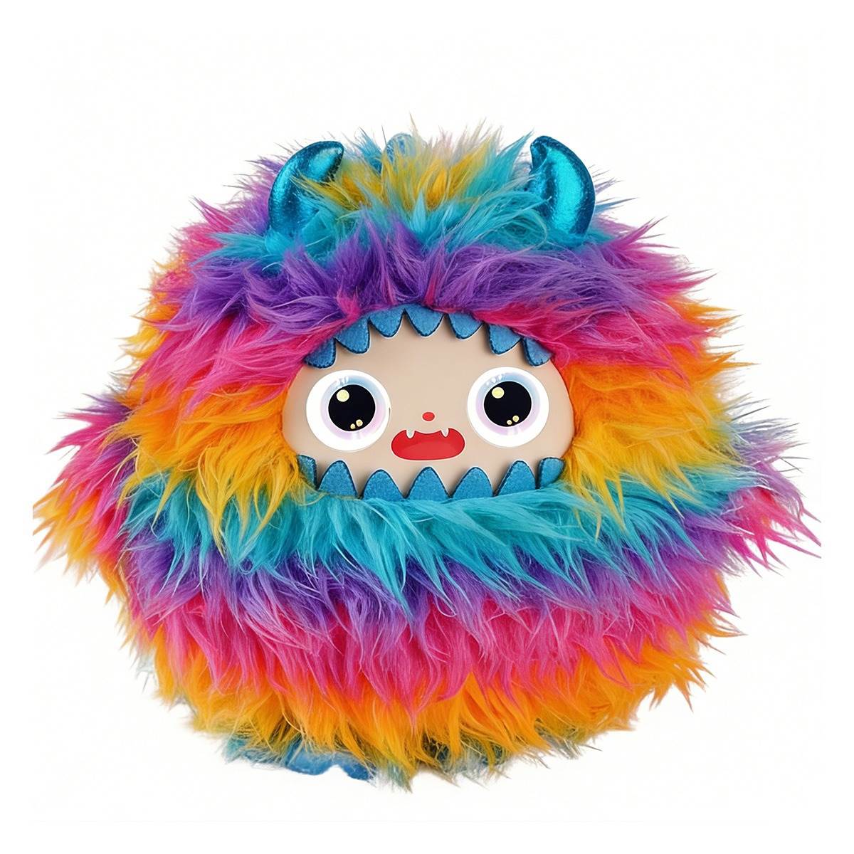 Мягкая игрушка Монстрик "Радость" AI Plush Toy