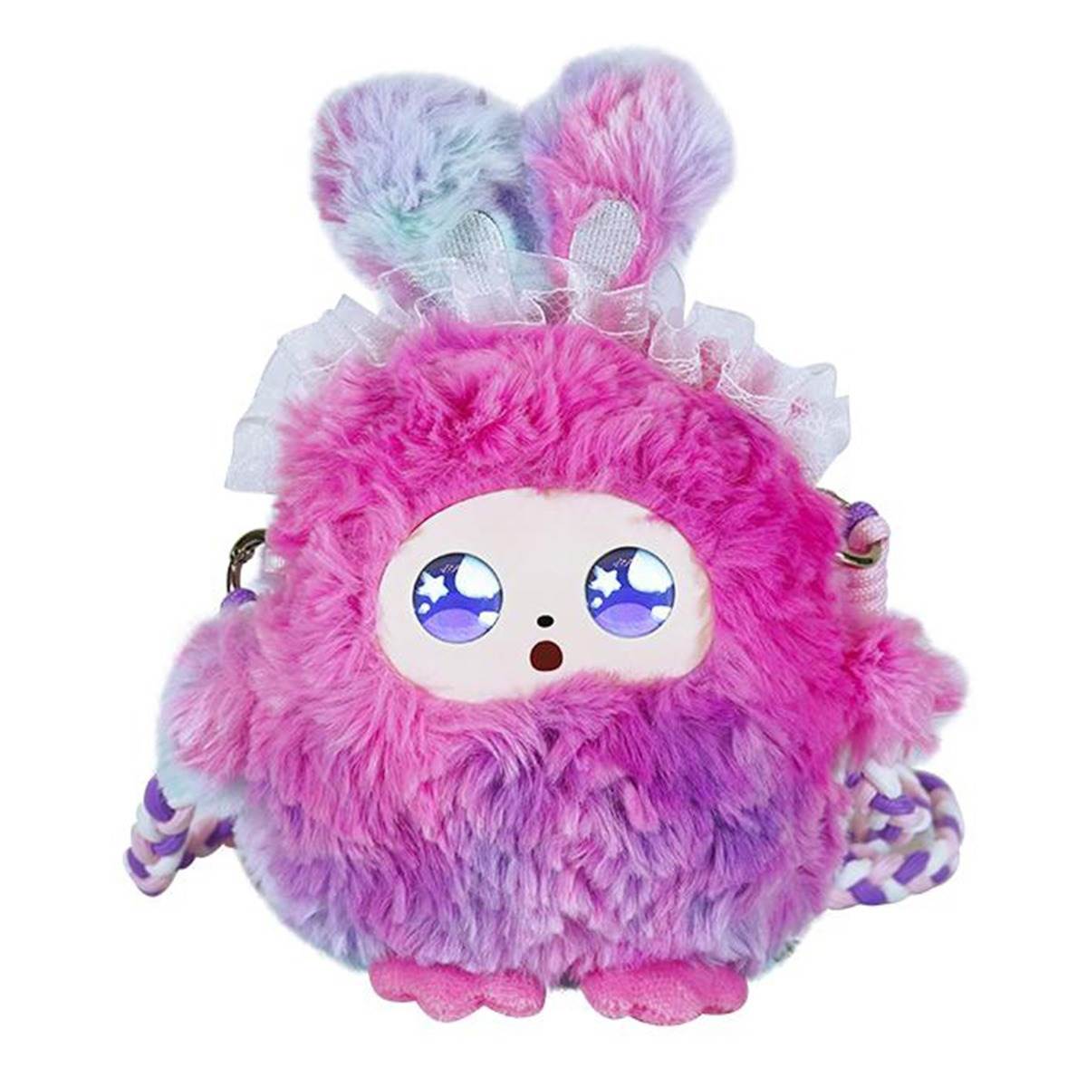 Мягкая игрушка AI "Обнимашка в сумке"