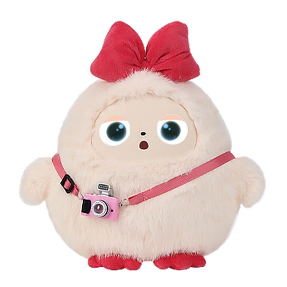 Мягкая игрушка Ледодуо (Ledouduo Doll) AI, оптом