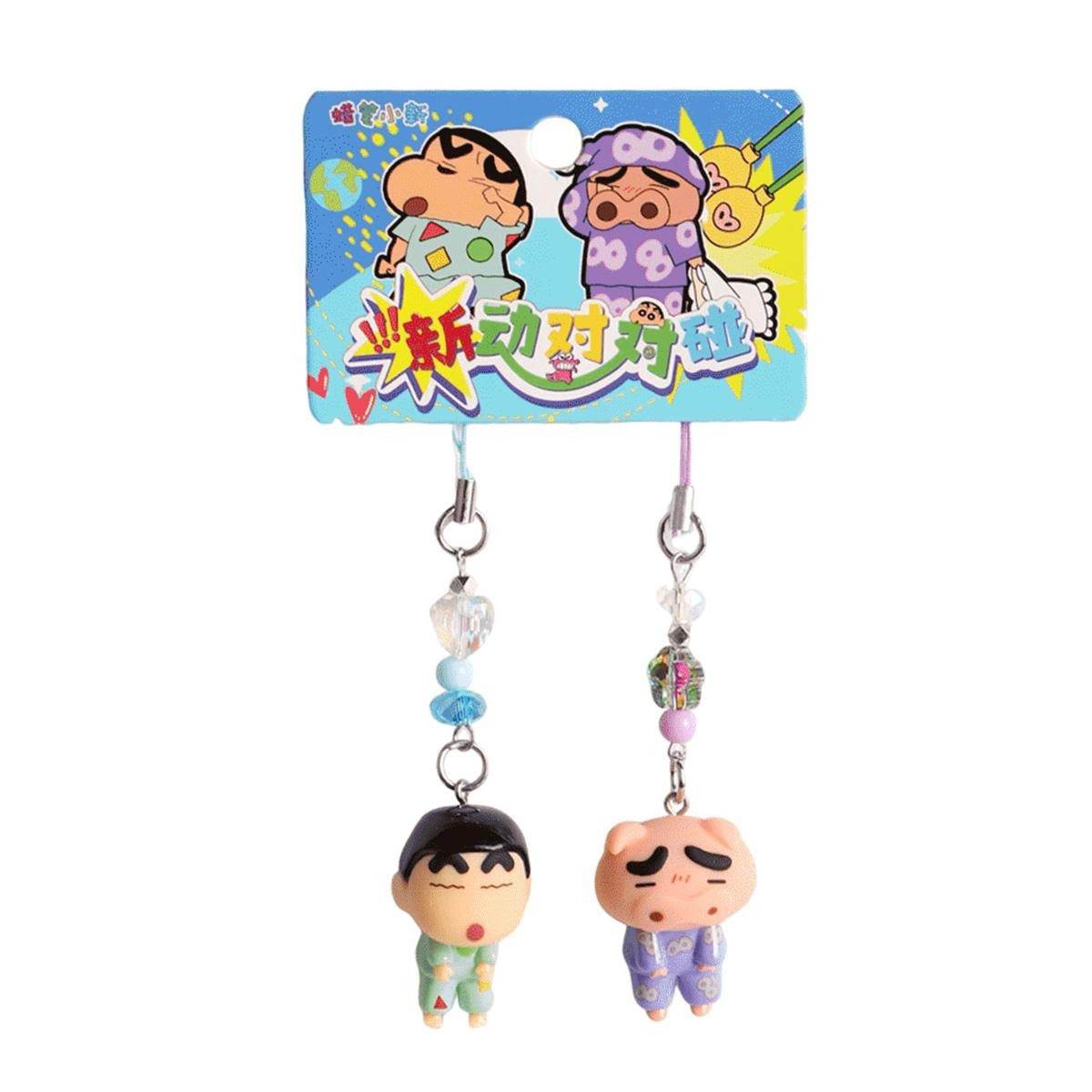 Брелок "Crayon Shin-chan": Сон