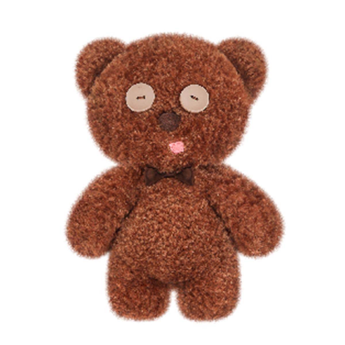 Мягкая игрушка Миньон Тим в костюме, 25 см