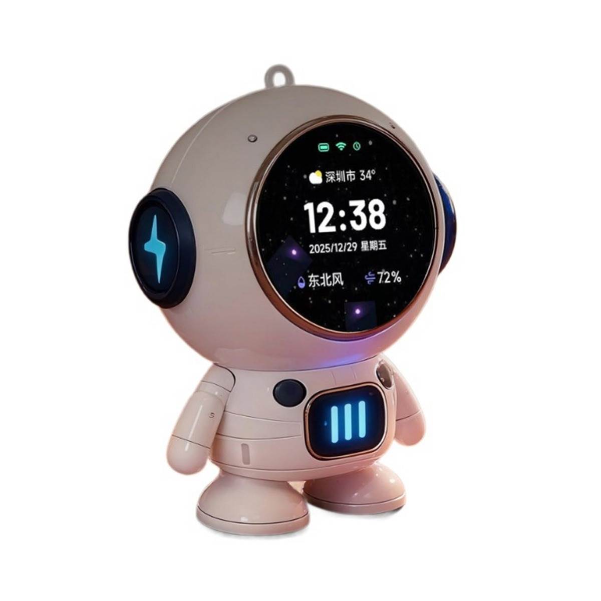 AI-игрушка Астронавт: Deepseek, голосовой робот, обучающая AI-машина