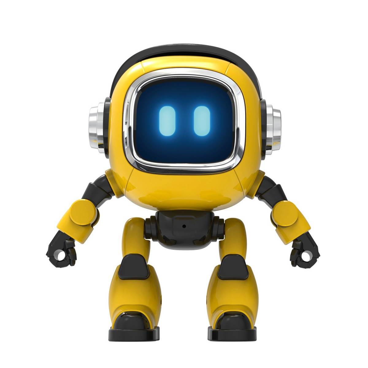 AI-робот DeepSeek: умная игрушка с голосовым управлением