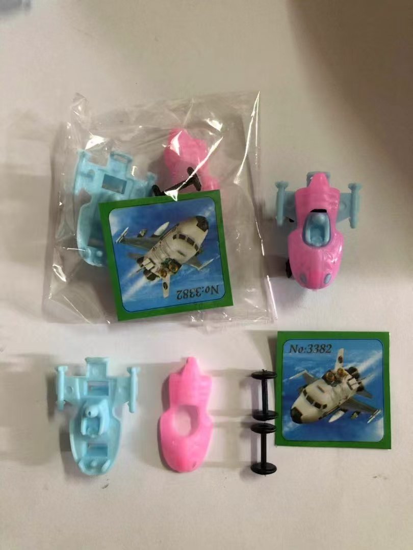 Сборный истребитель Intelligence Assembled Fighter оптом