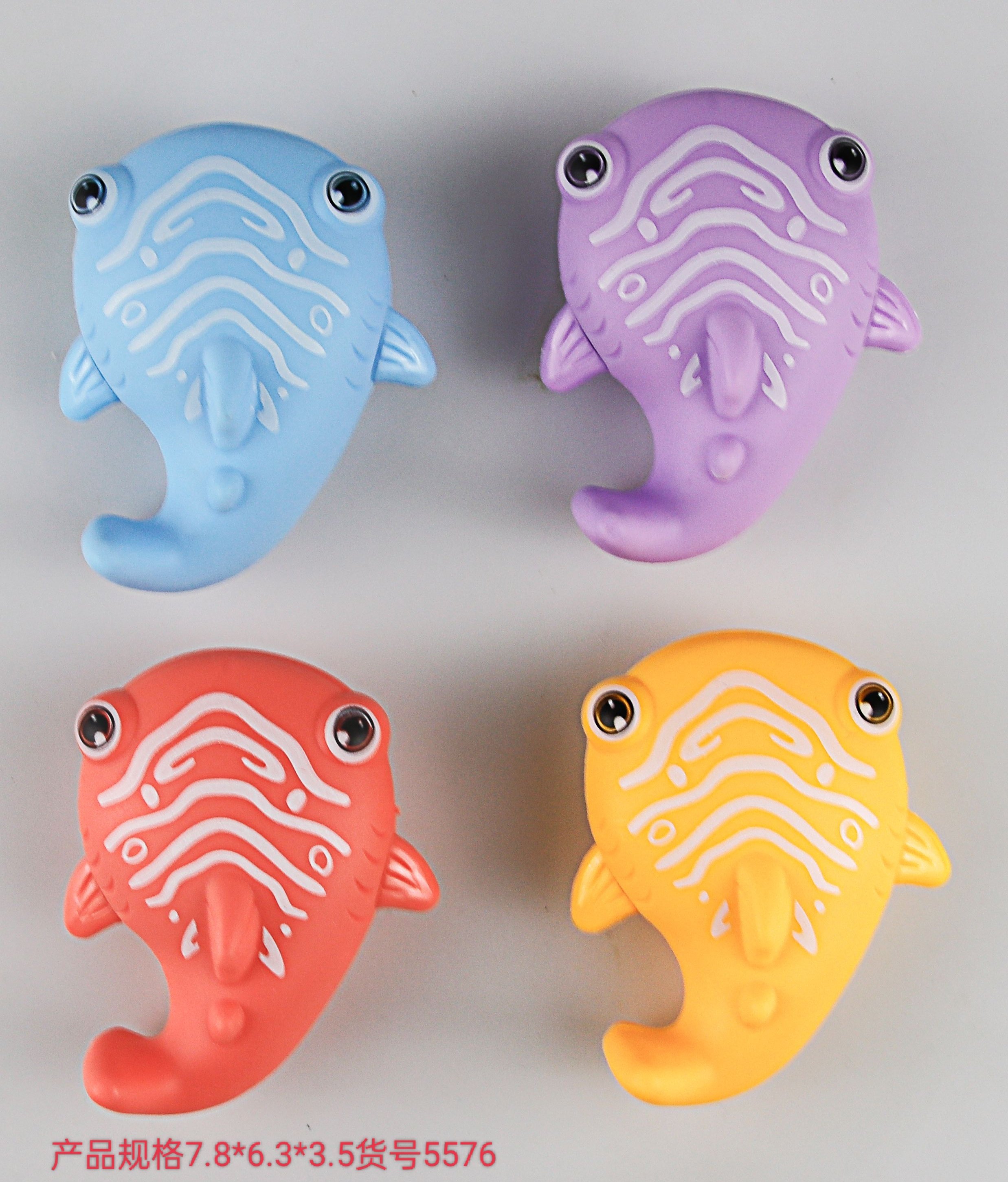 Игрушка заводная "Акула", Huinli Shark