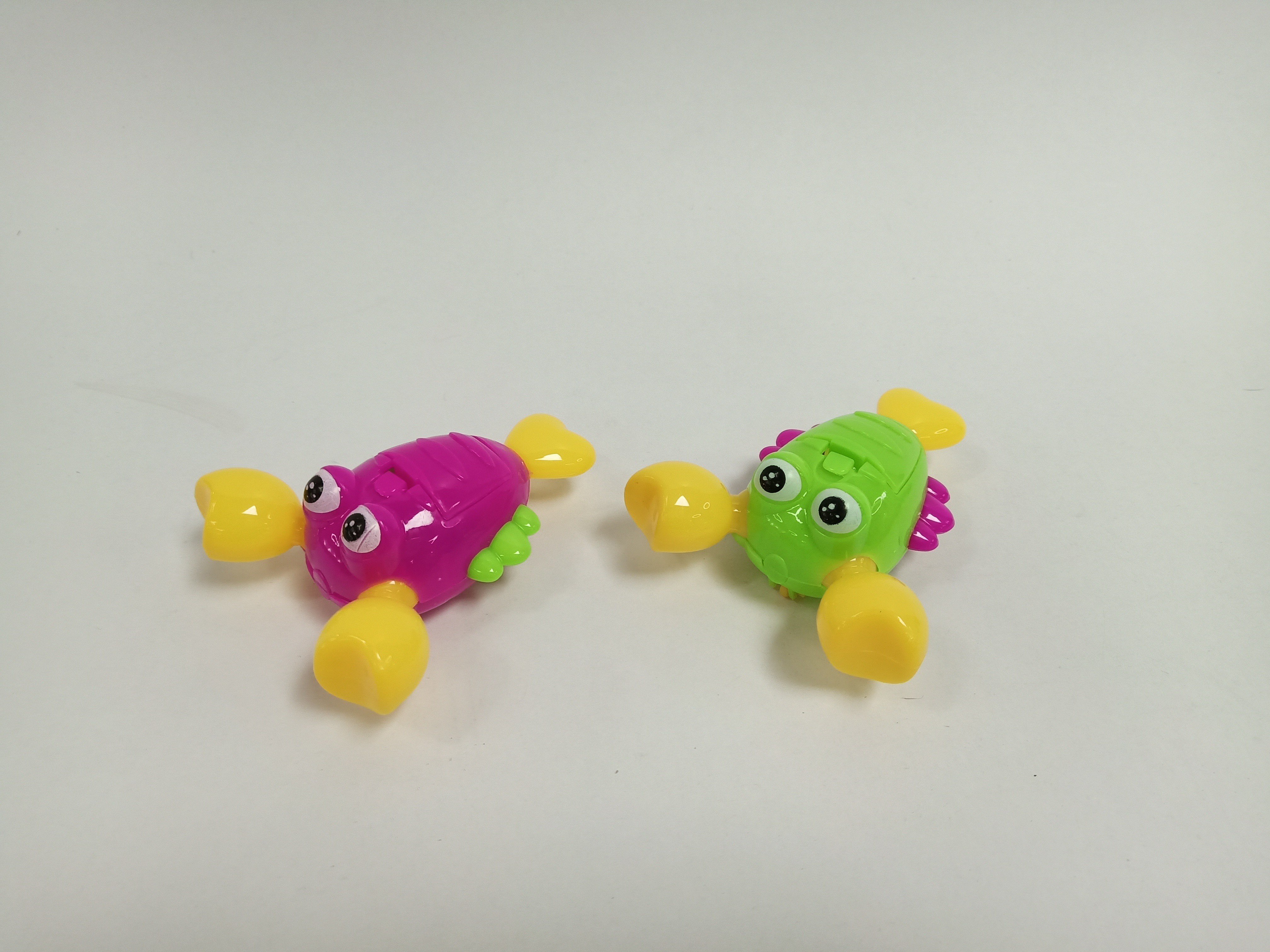 Игрушка-каталка "Креветка" Huili cartoon shrimp