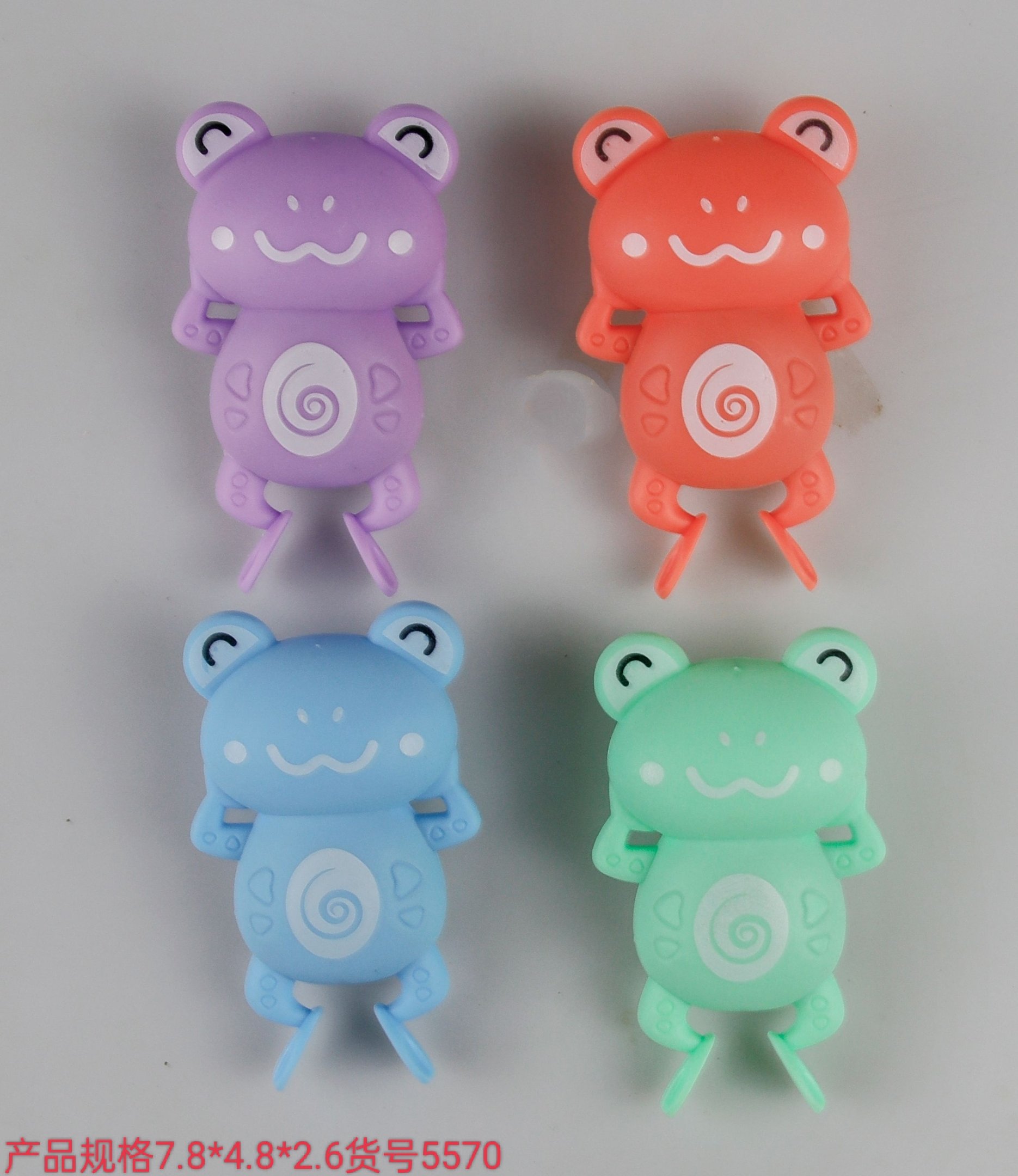 Игрушка-лягушка заводная Huili Frog оптом