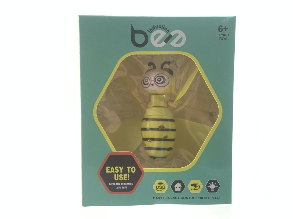 Интерактивная игрушка Little Bee (маленькая пчелка)