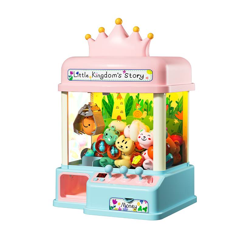 Игровой автомат "Хватайка" Crown Doll Machine оптом