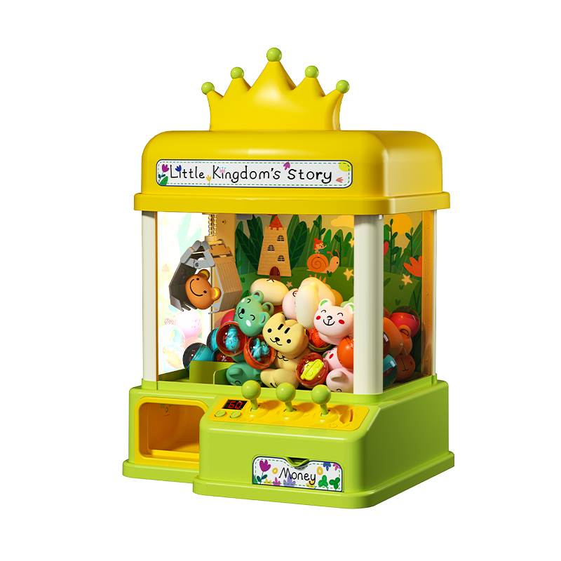 Игровой автомат "Хватайка" Crown Doll Machine оптом