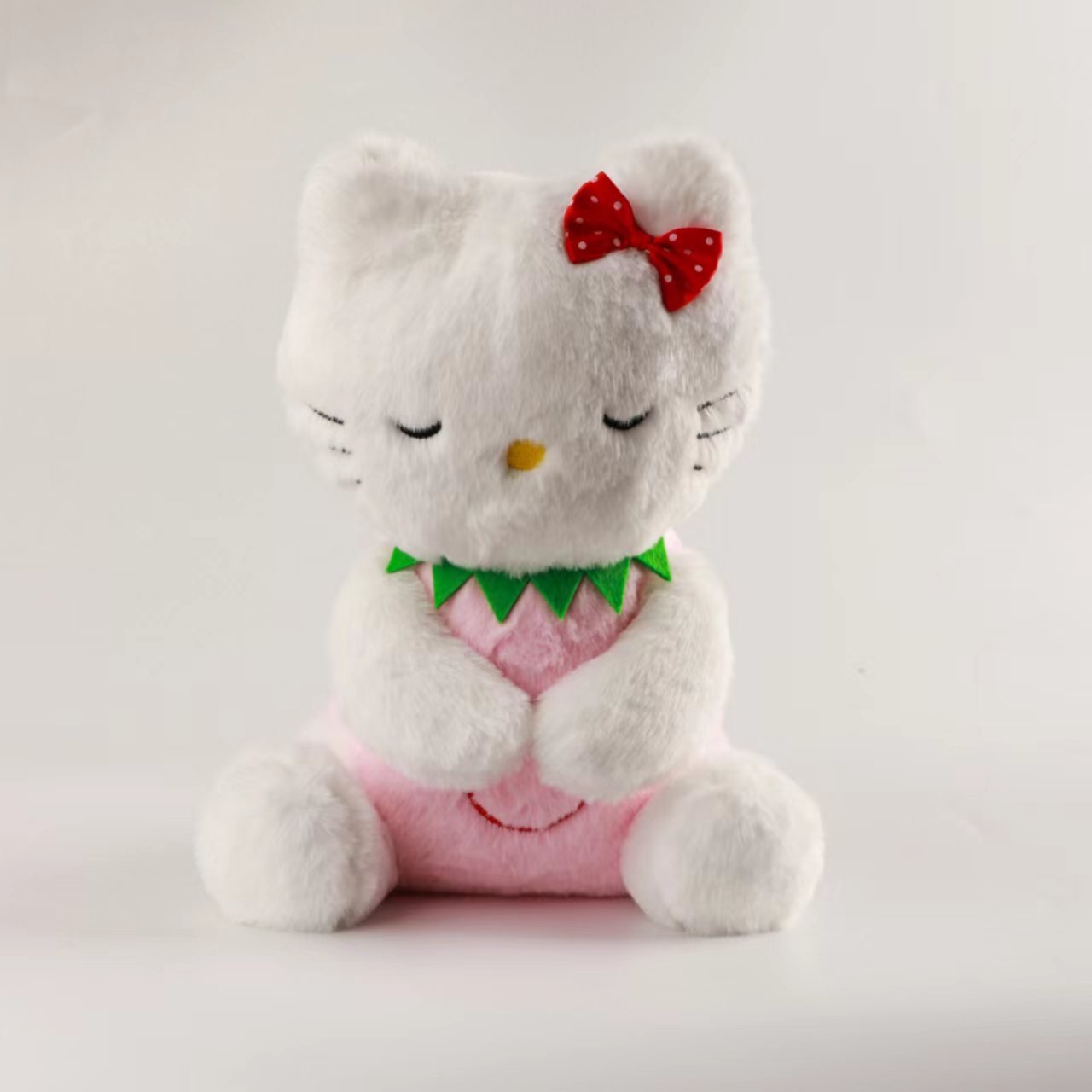 Мягкая игрушка кошка КТ, плюш