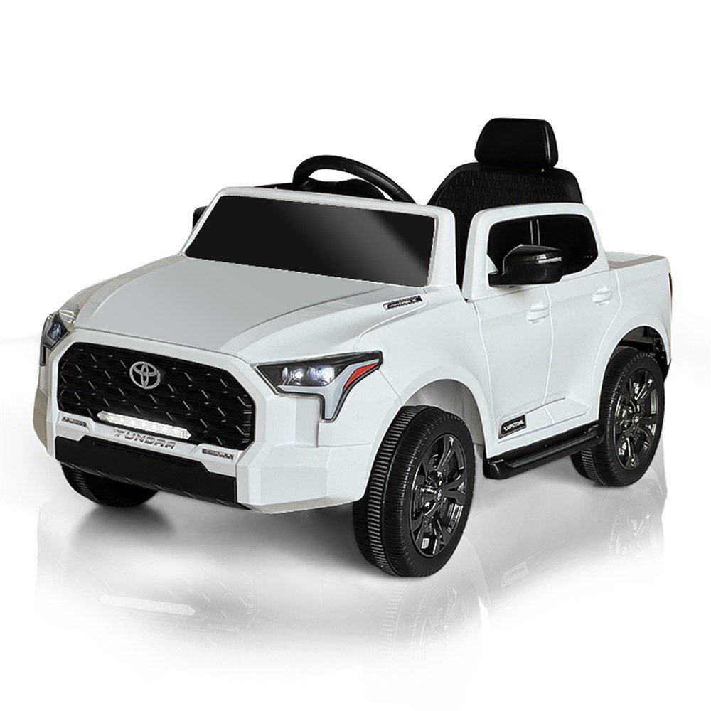 Электромобиль Toyota с пультом управления, лицензия